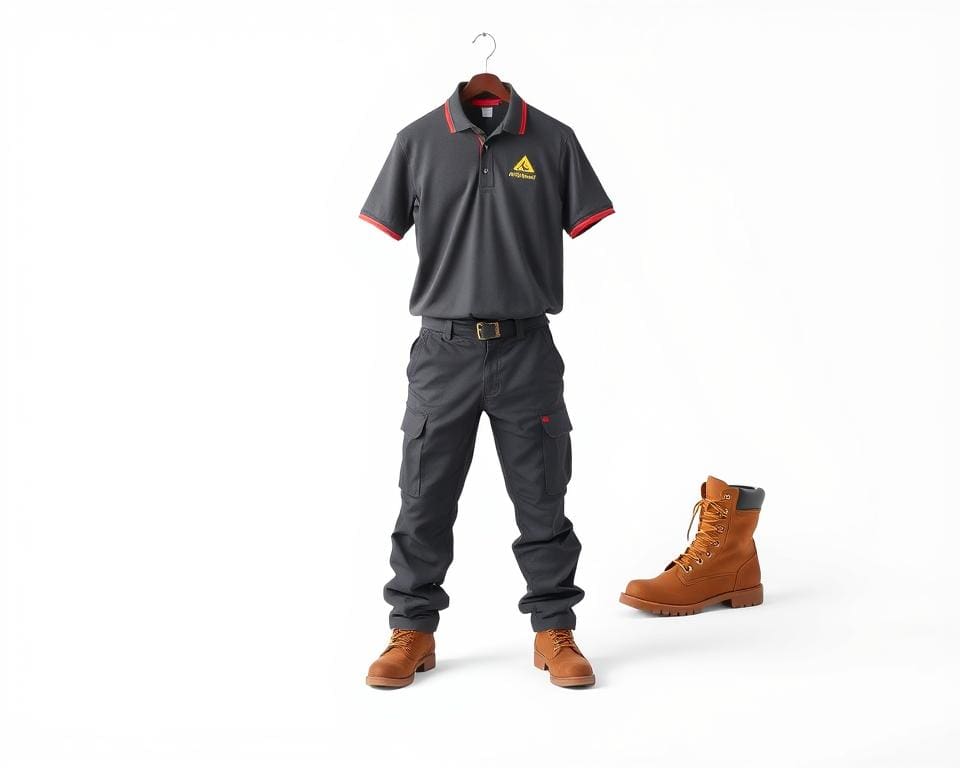 Waar vind je kwalitatieve werkkleding met logo?