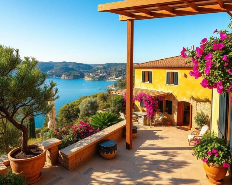 Waarom een vakantiewoning dichtbij het strand in Zuid-Frankrijk?