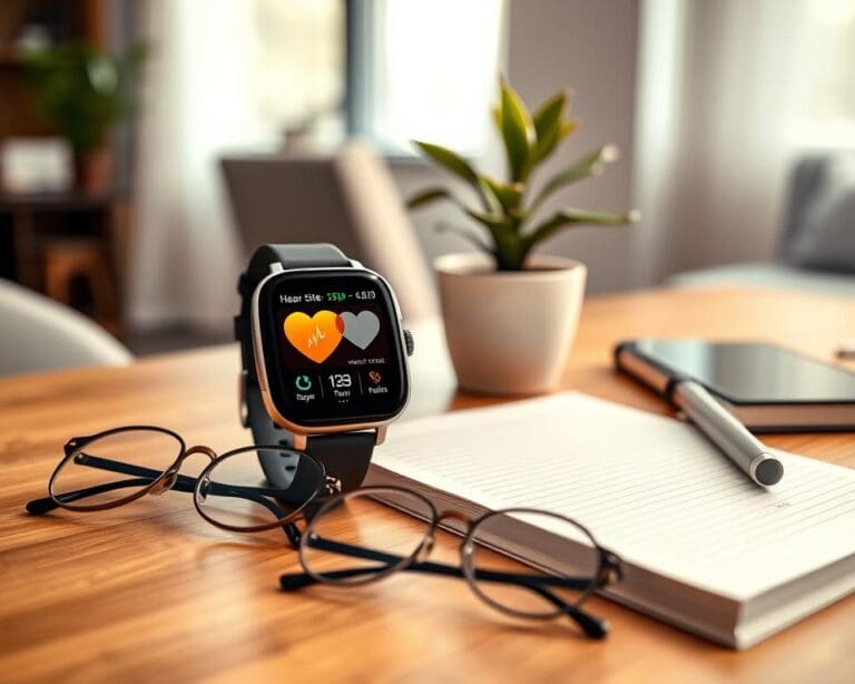 Waarom geeft een smartwatch inzicht in uw gezondheid?