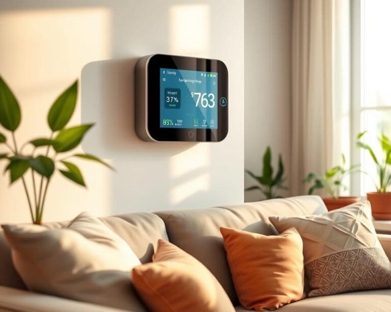 Waarom helpt een slimme thermostaat bij energiebesparing?