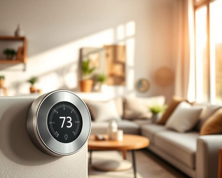 Waarom helpt een slimme thermostaat bij energiebesparing?