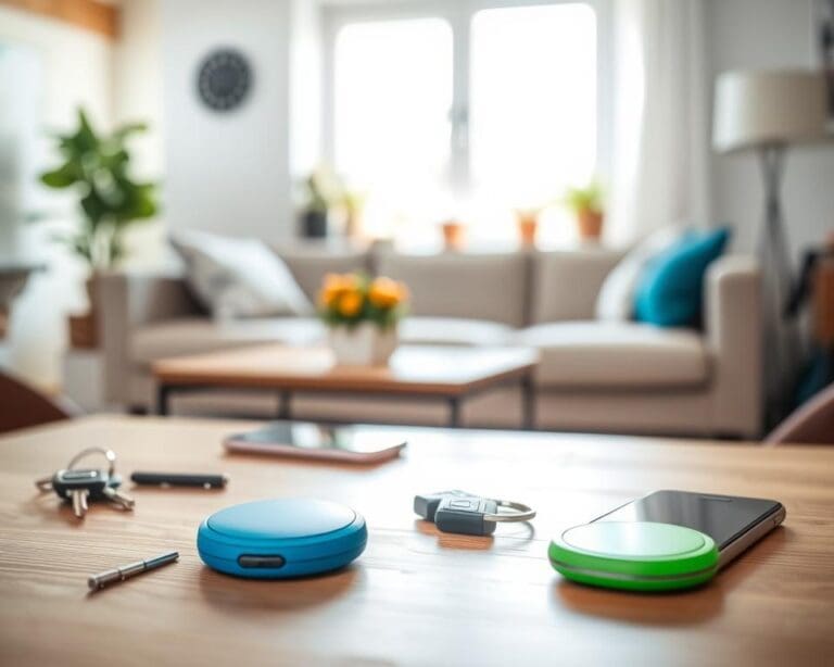 Waarom is een Bluetooth-tracker ideaal voor vergeetachtigen?