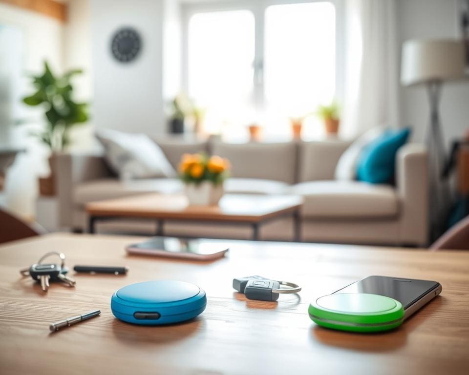 Waarom is een Bluetooth-tracker ideaal voor vergeetachtigen?