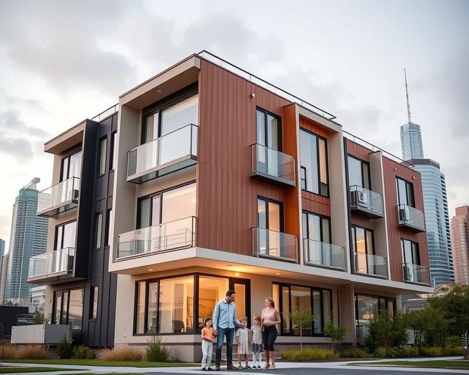 Waarom is modulair bouwen de ideale oplossing voor de woningnood?