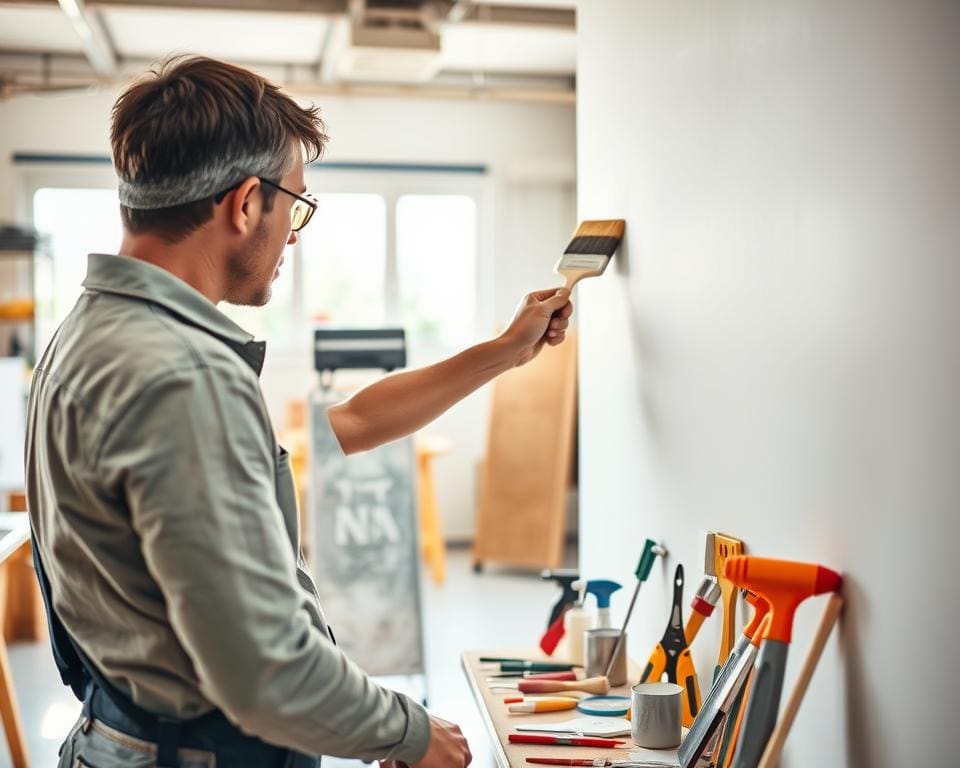 Waarom kies je een specialist voor schilderwerken?