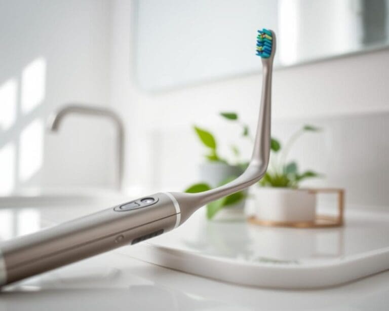 Waarom voelt een elektrische tandenborstel zoveel beter?