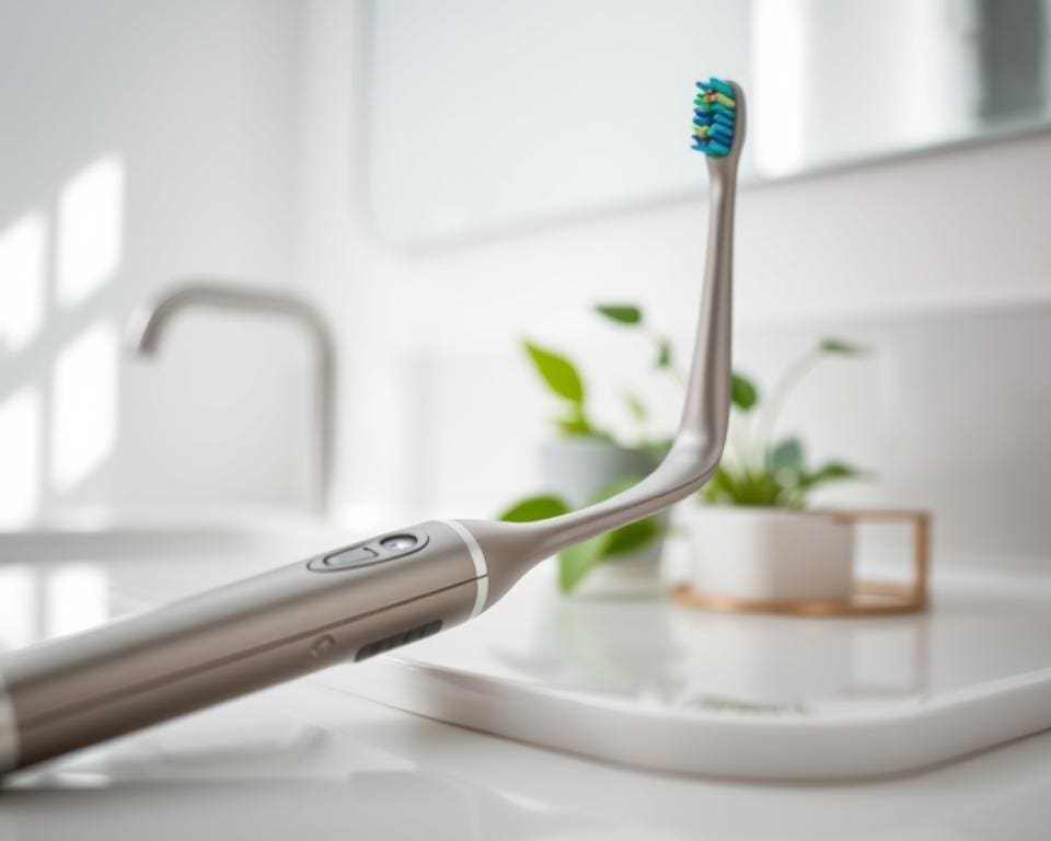 Waarom voelt een elektrische tandenborstel zoveel beter?