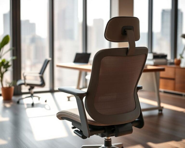 Waarom voelt een ergonomische bureaustoel als must-have?