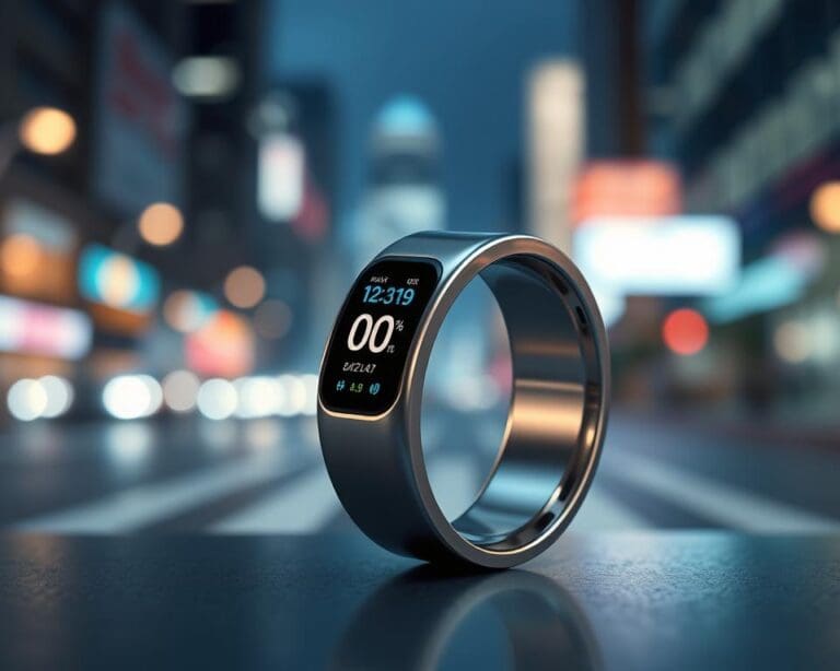 Waarom voelt een smartwatch-ring als toekomstig must-have?