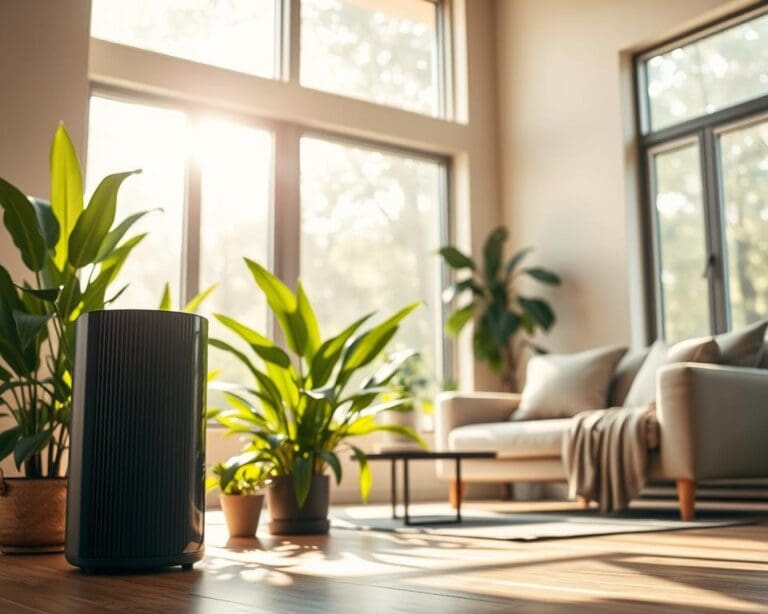 Waarom werkt een luchtreiniger zo goed voor binnenklimaat?