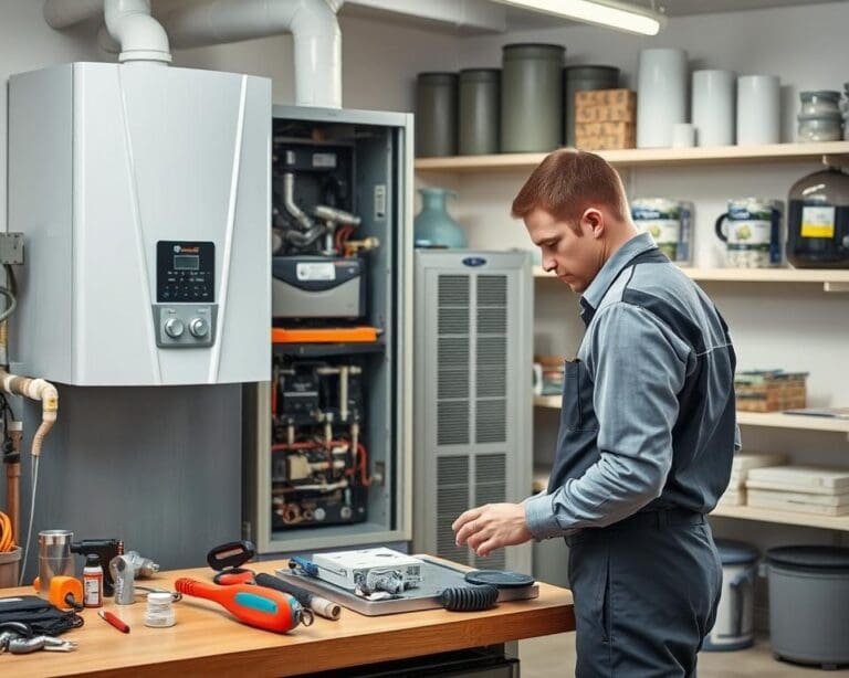 Wat helpt bij het onderhoud van je verwarmingssysteem?