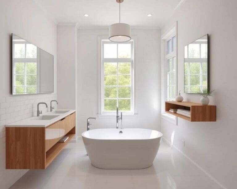 Wat helpt bij het plannen van een nieuwe badkamer?