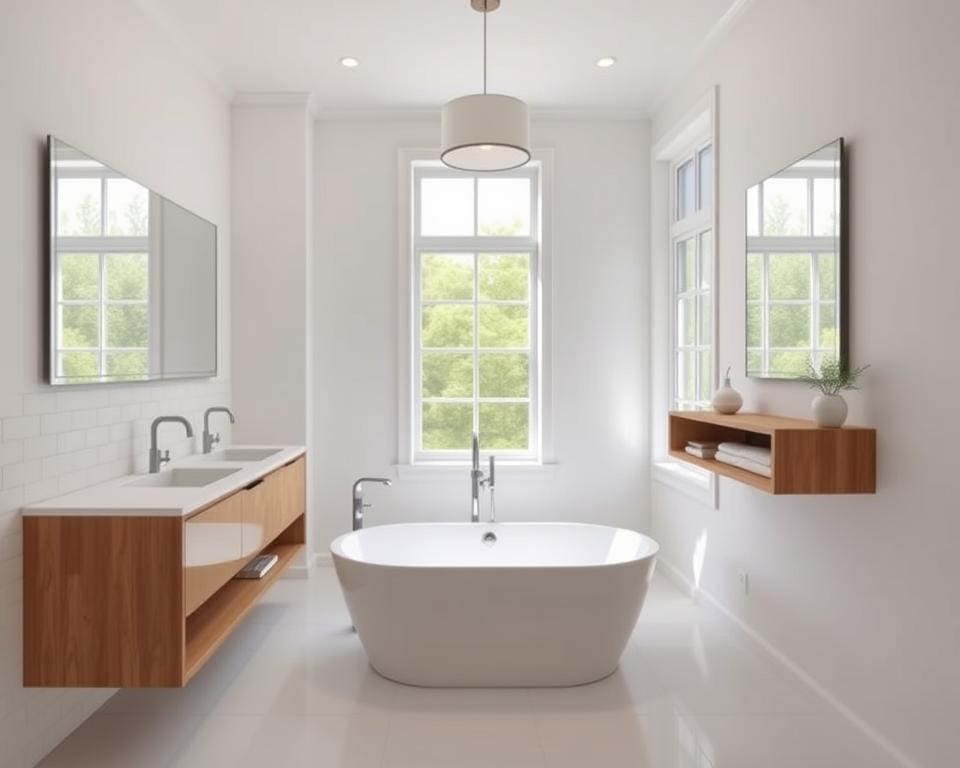 Wat helpt bij het plannen van een nieuwe badkamer?