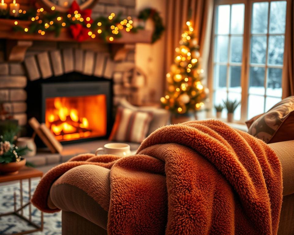 Wat maakt een elektrische deken een winter-must-have?