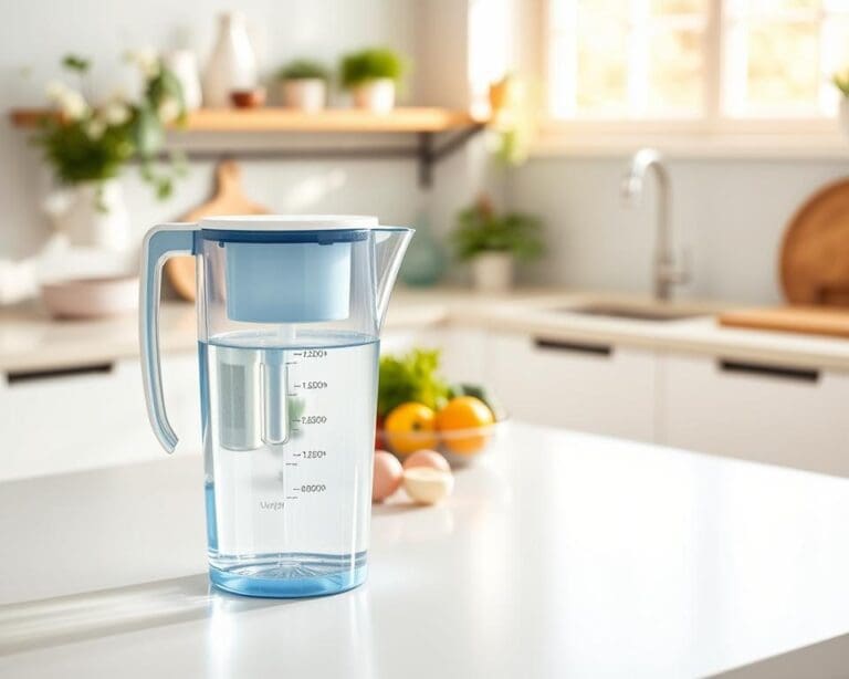 Wat maakt een waterfilterkan handig en duurzaam?