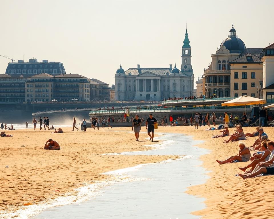 Wat maakt een weekend in Oostende zo ontspannend?