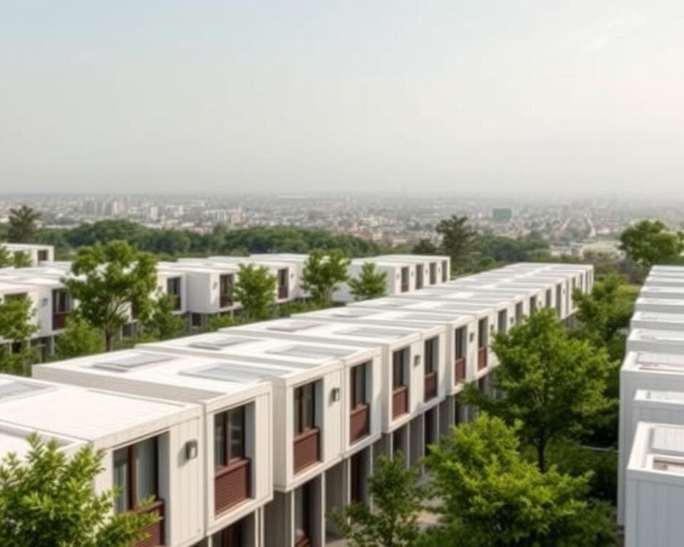 Wat maakt flexibele huisvesting met modulaire units zo efficiënt?