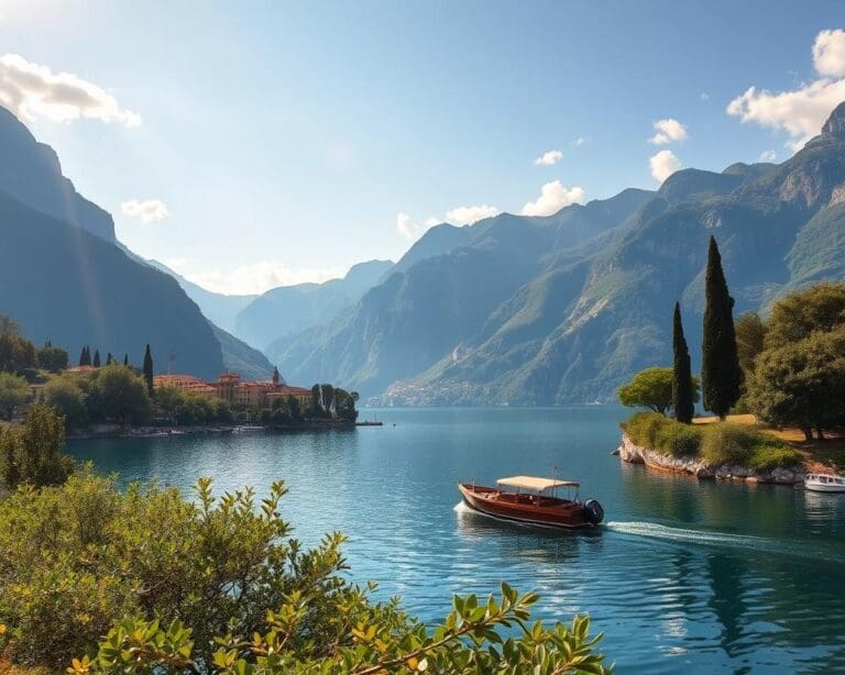 Wat maakt het Comomeer zo geliefd bij vakantiegangers?