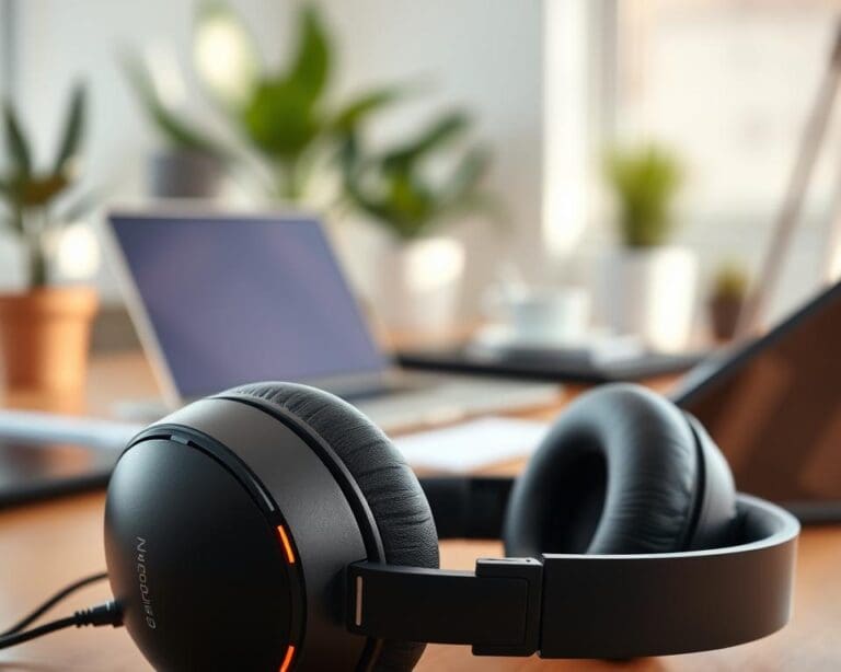Wat maakt noise-cancelling headphones gewild?