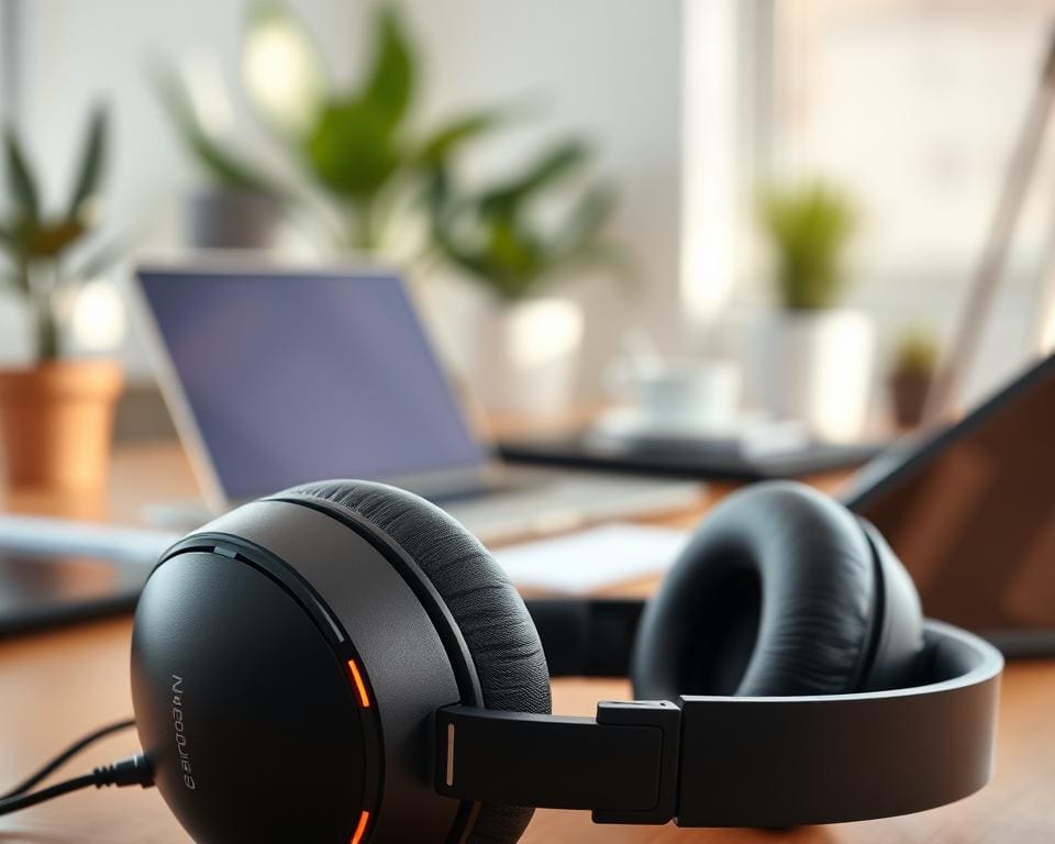 Wat maakt noise-cancelling headphones gewild?