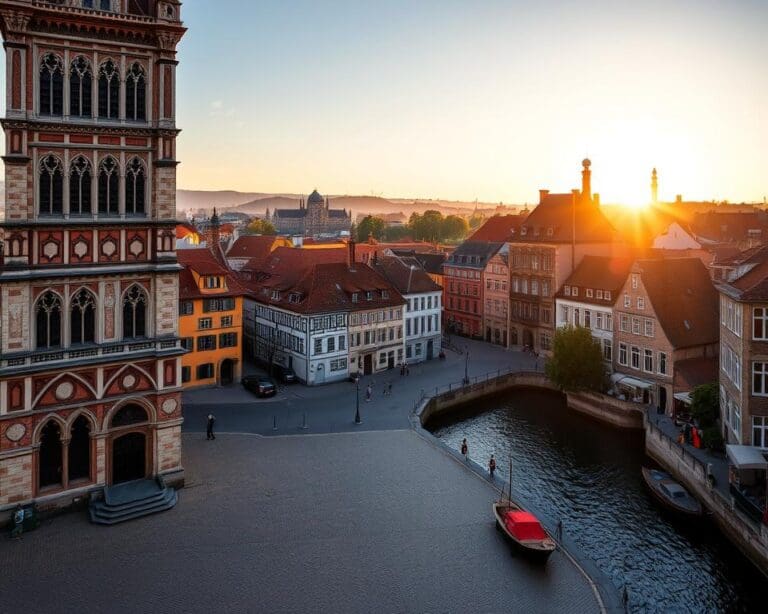Wat mag je niet missen tijdens een stedentrip naar Brugge?