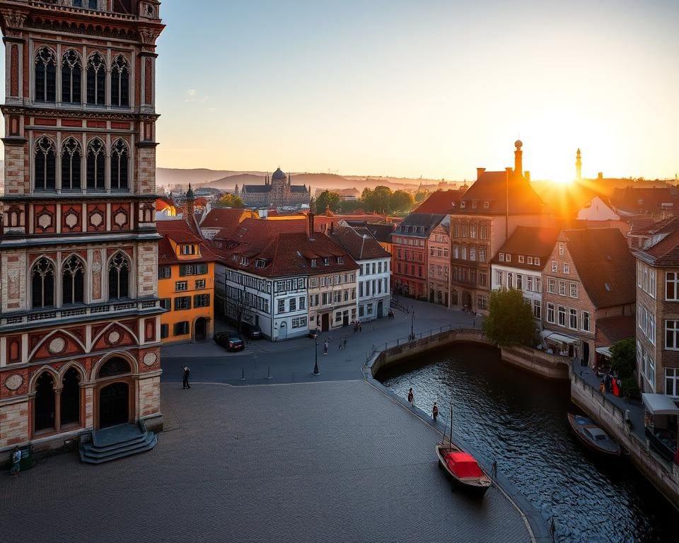 Wat mag je niet missen tijdens een stedentrip naar Brugge?