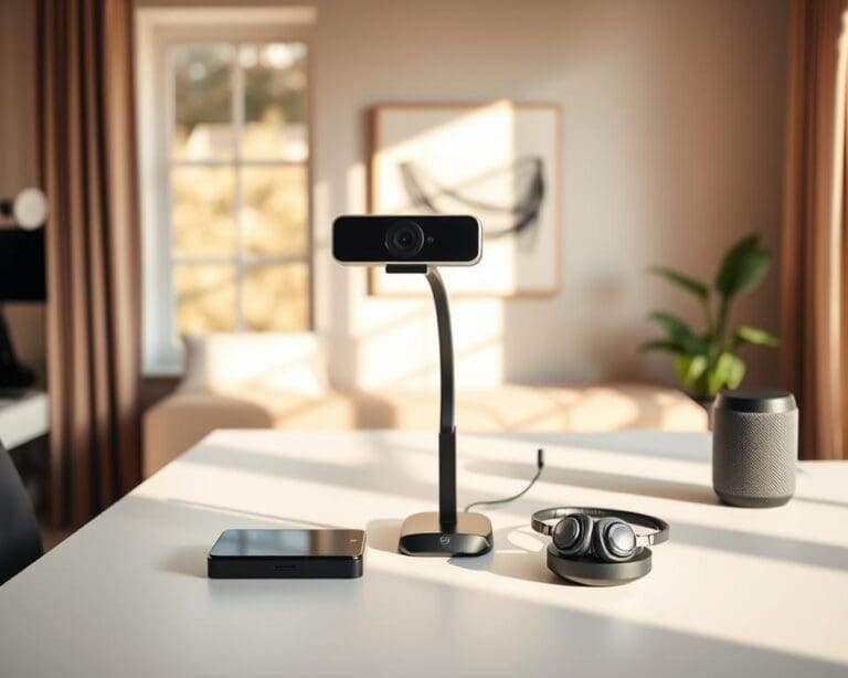 Wat zijn de beste gadgets voor thuiswerken?