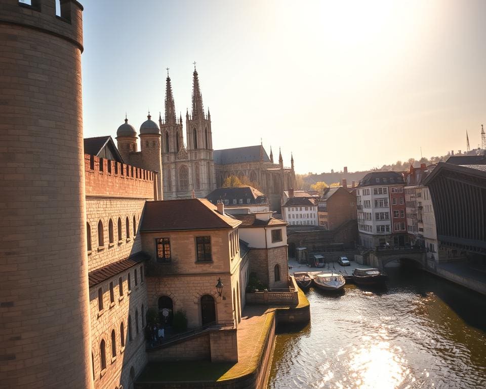 Wat zijn de leukste bezienswaardigheden in Gent?