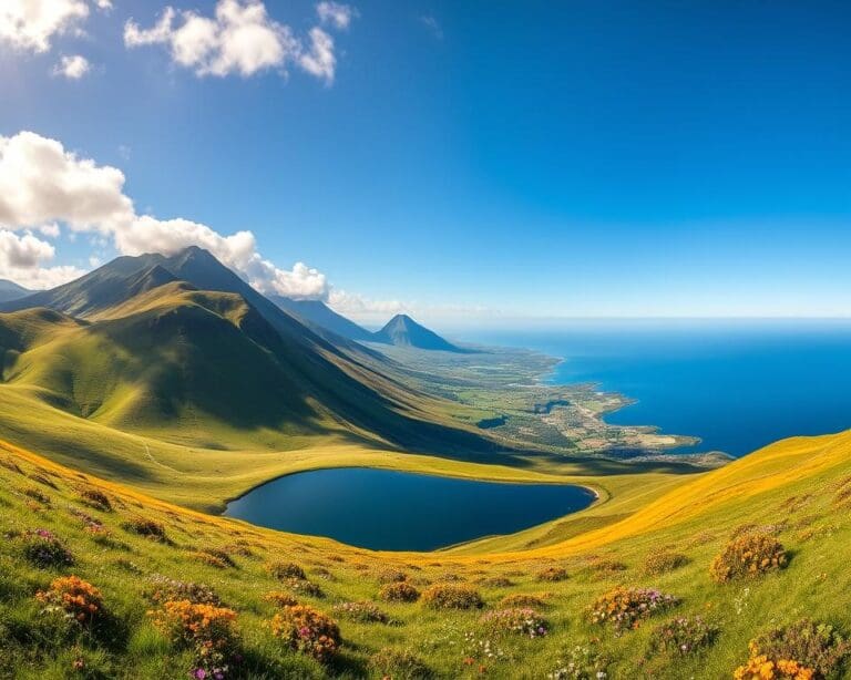 Wat zijn de mooiste plekken om te bezoeken op de Azoren?