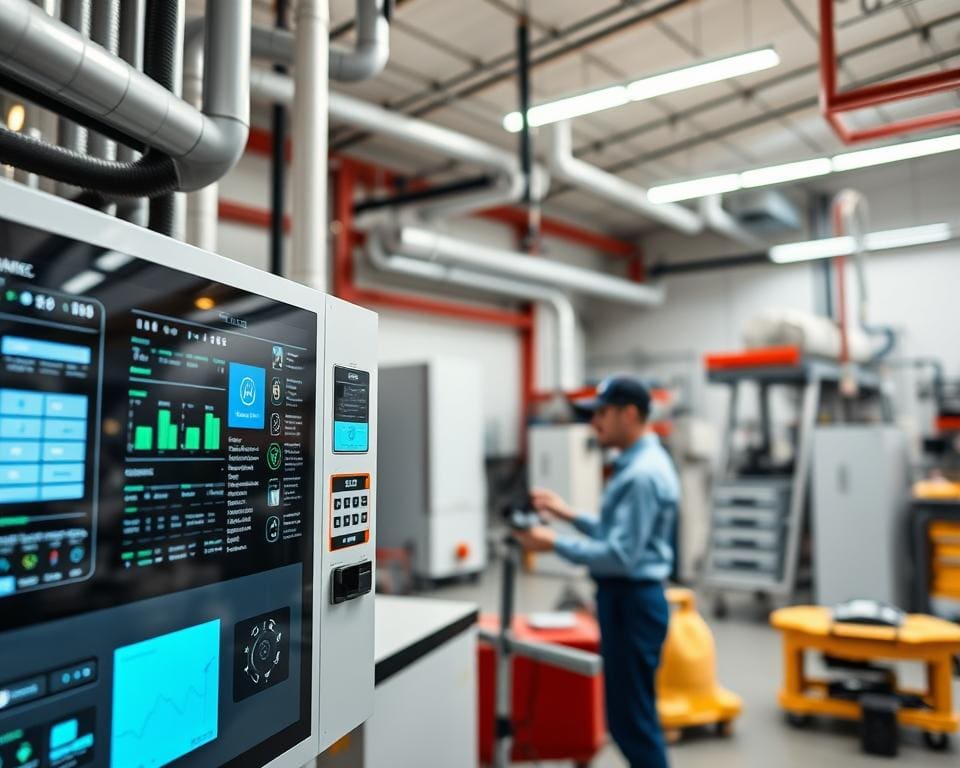 Wat zijn de nieuwste innovaties in de installatietechniek?