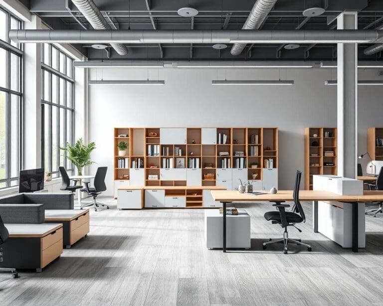 Wat zijn de voordelen van flexibele modulaire units?