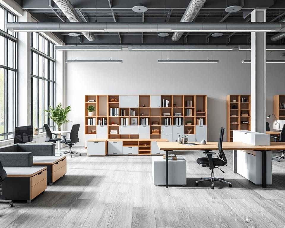 Wat zijn de voordelen van flexibele modulaire units?