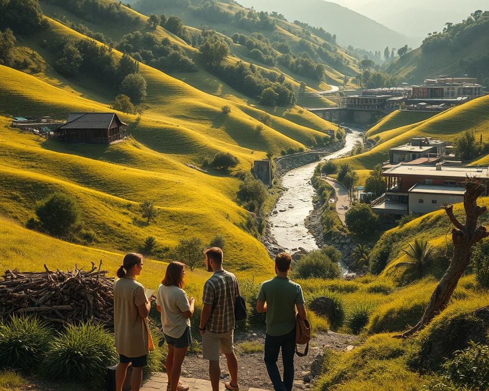 Wat zijn de voordelen van werken met duurzame materialen?