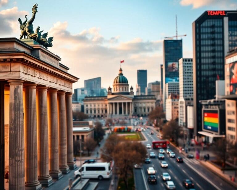 Welke hotspots bezoek je tijdens een stedentrip Berlijn?