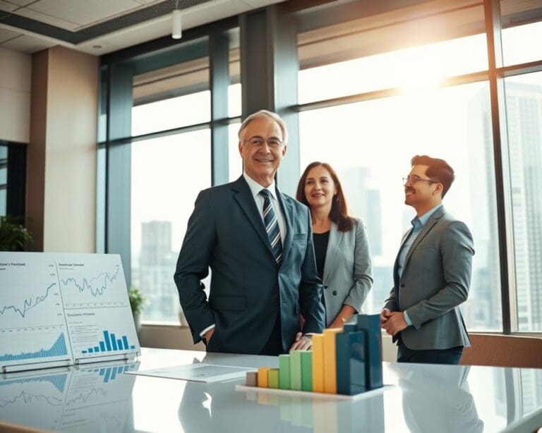 Hoe helpt een financieel adviseur bij investeringen?