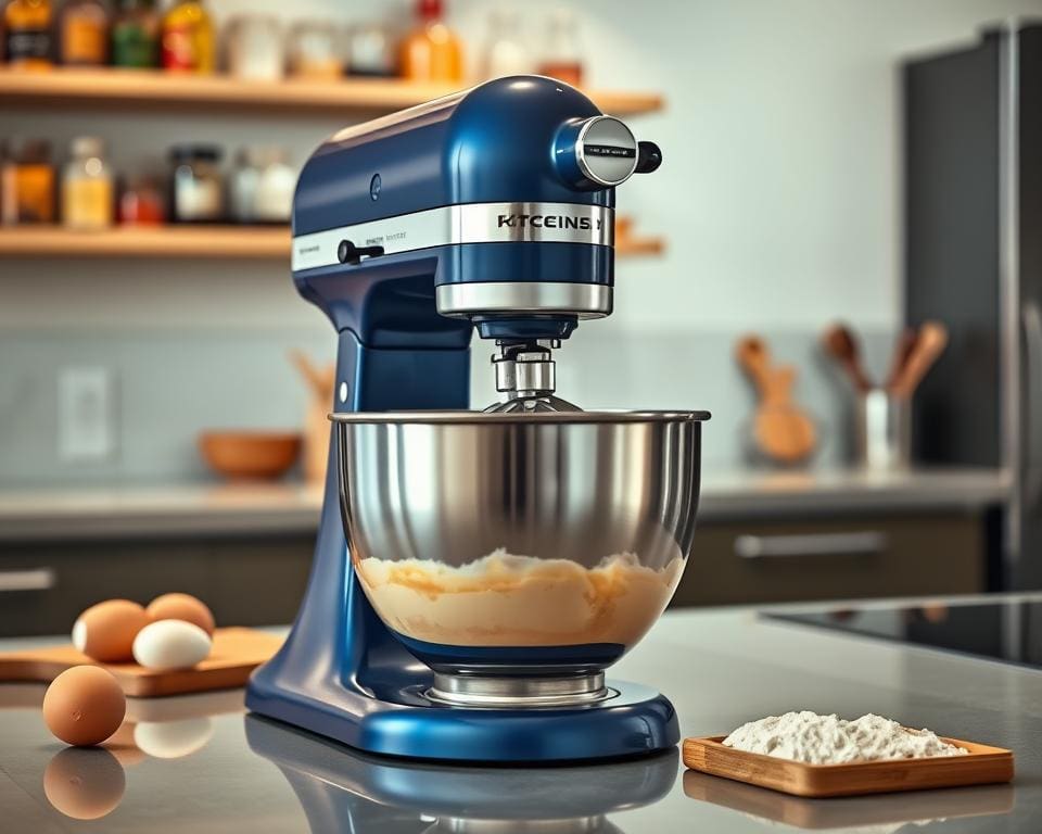 Hoe kies je een keukenmixer voor dagelijks koken?