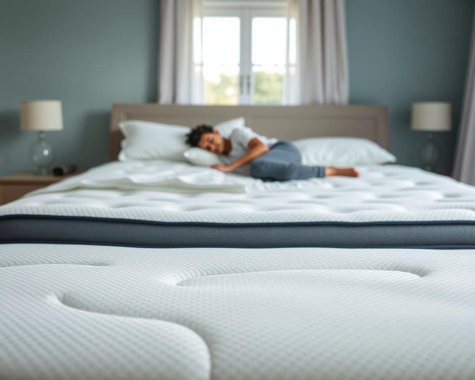 Hoe kies je een matras dat bij je slaaphouding past?