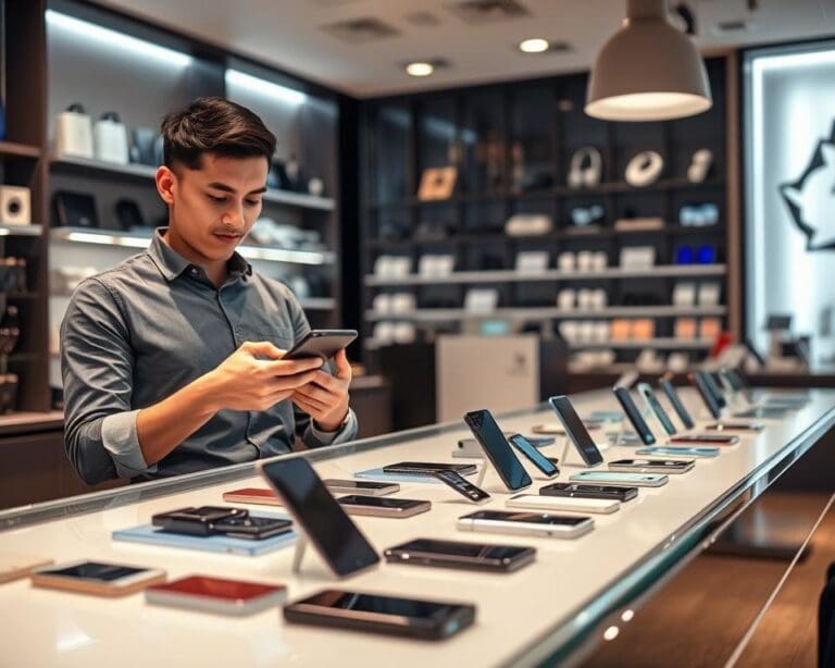 Hoe kies je een nieuwe telefoon die bij je past?