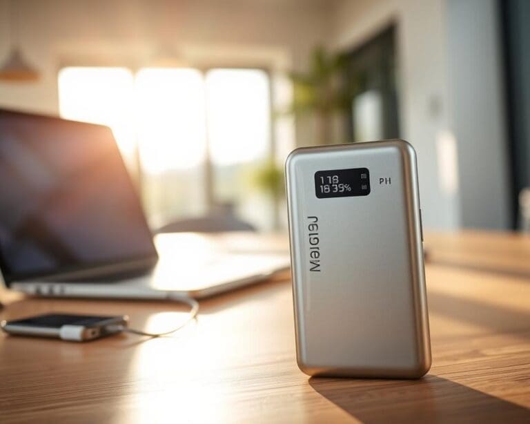 Hoe kies je een powerbank met voldoende capaciteit?