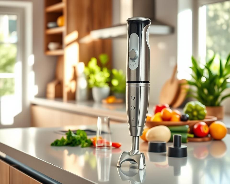 Hoe kies je een staafmixer die lang meegaat?