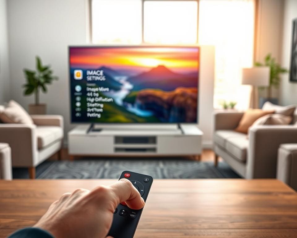 Hoe kies je een televisie met de juiste beeldkwaliteit?