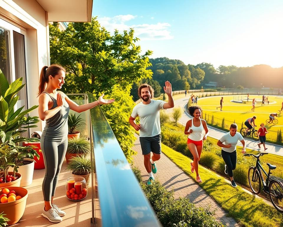 Hoe kies je nieuwe lifestyle gewoontes voor meer energie?