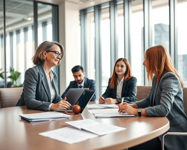 Hoe ondersteunt een HR-adviseur personeelsbeleid?