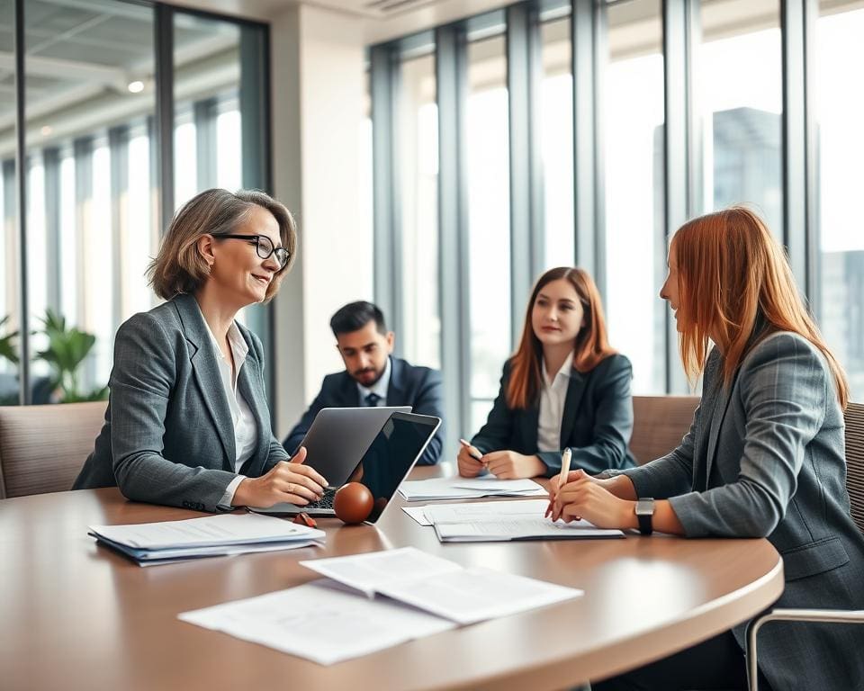 Hoe ondersteunt een HR-adviseur personeelsbeleid?