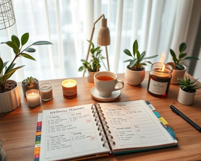 Hoe plan je eenvoudige selfcare momenten?