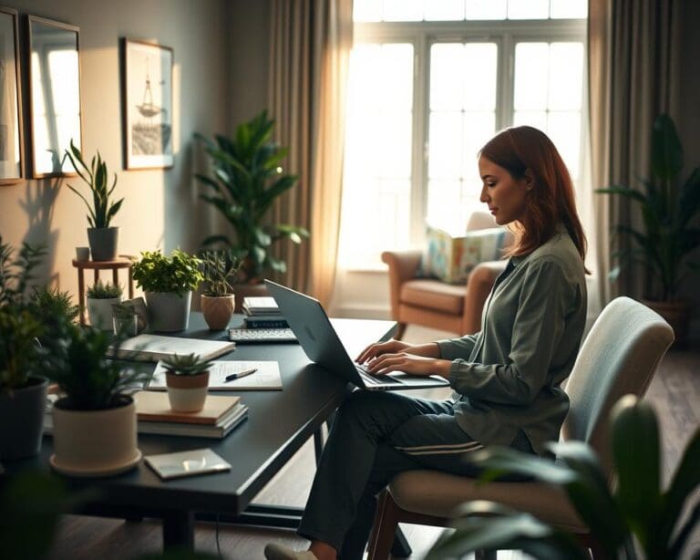 Hoe vind je balans tussen werk en ontspanning?