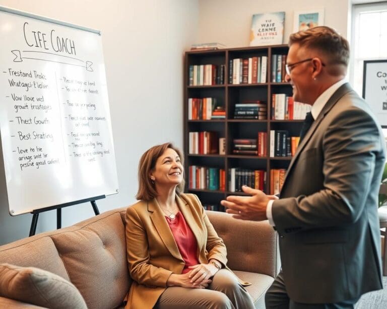 Hoe vind je de juiste coach voor persoonlijke groei?
