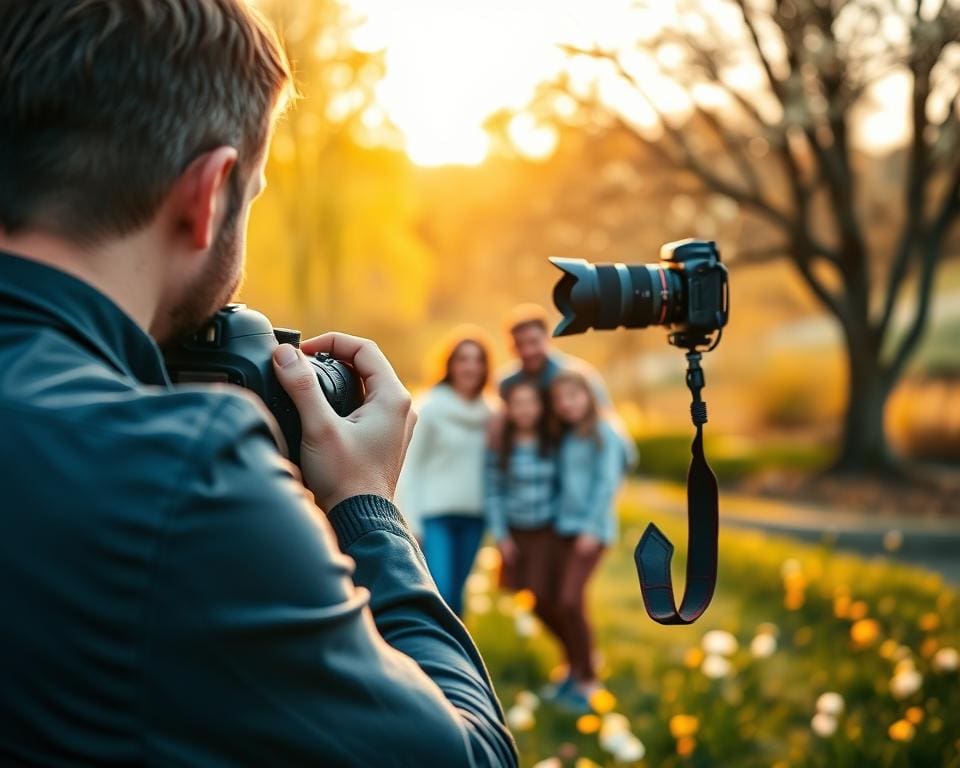 Hoe vind je een goede fotograaf voor speciale momenten?
