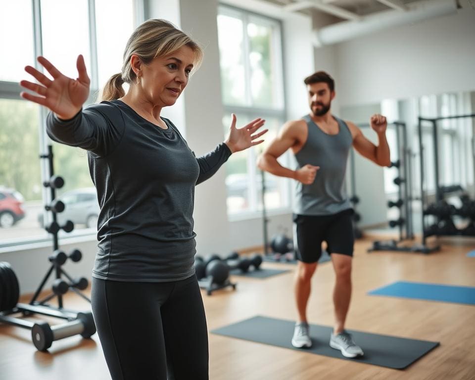 Hoe werkt een personal coach met klanten?