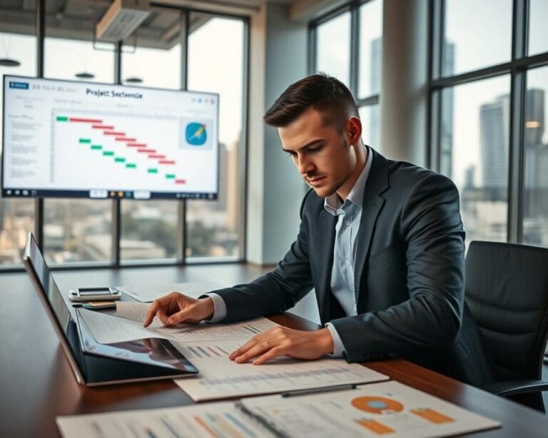 Hoe werkt een werkvoorbereider in projecten?